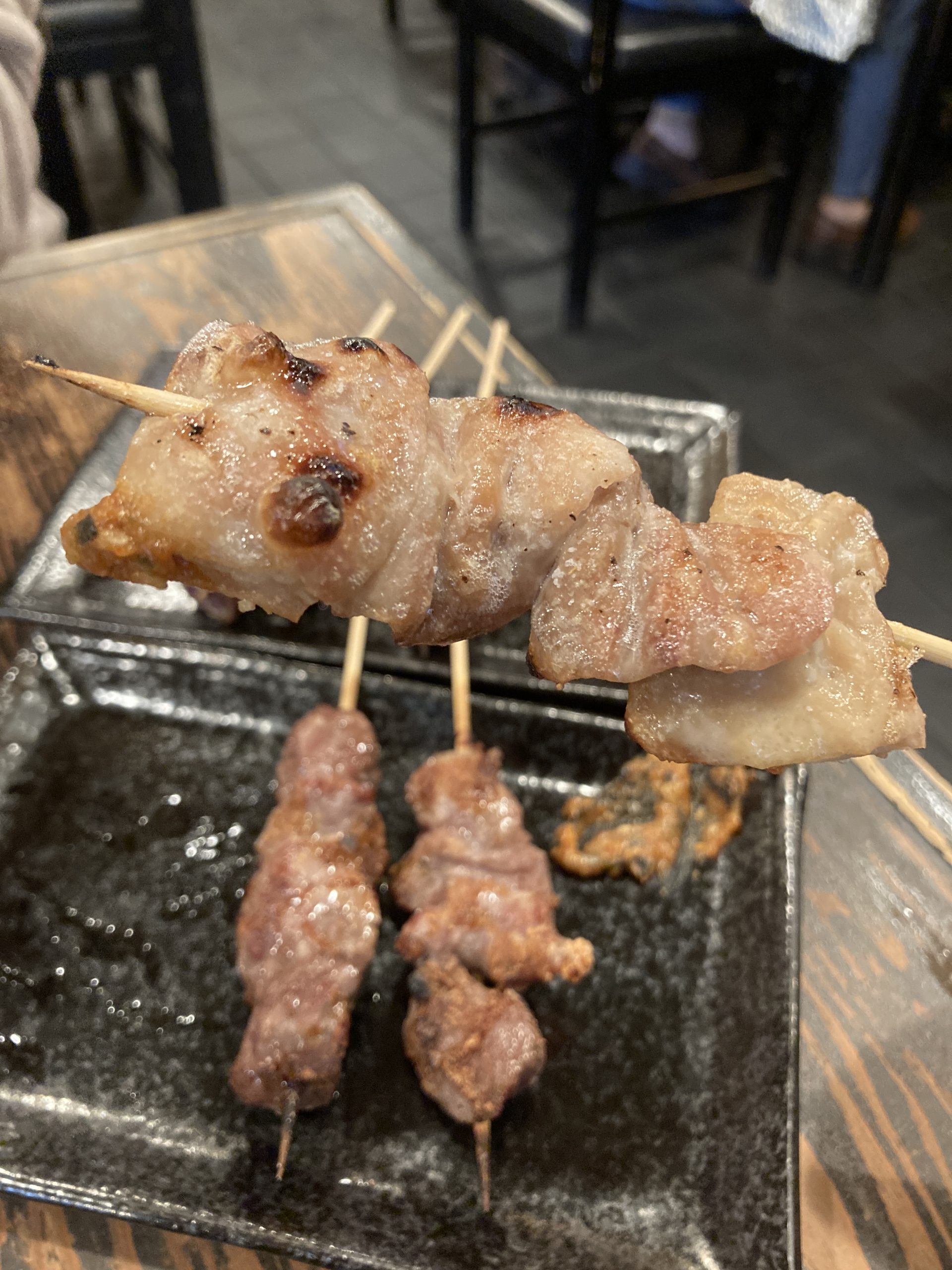 やきとん