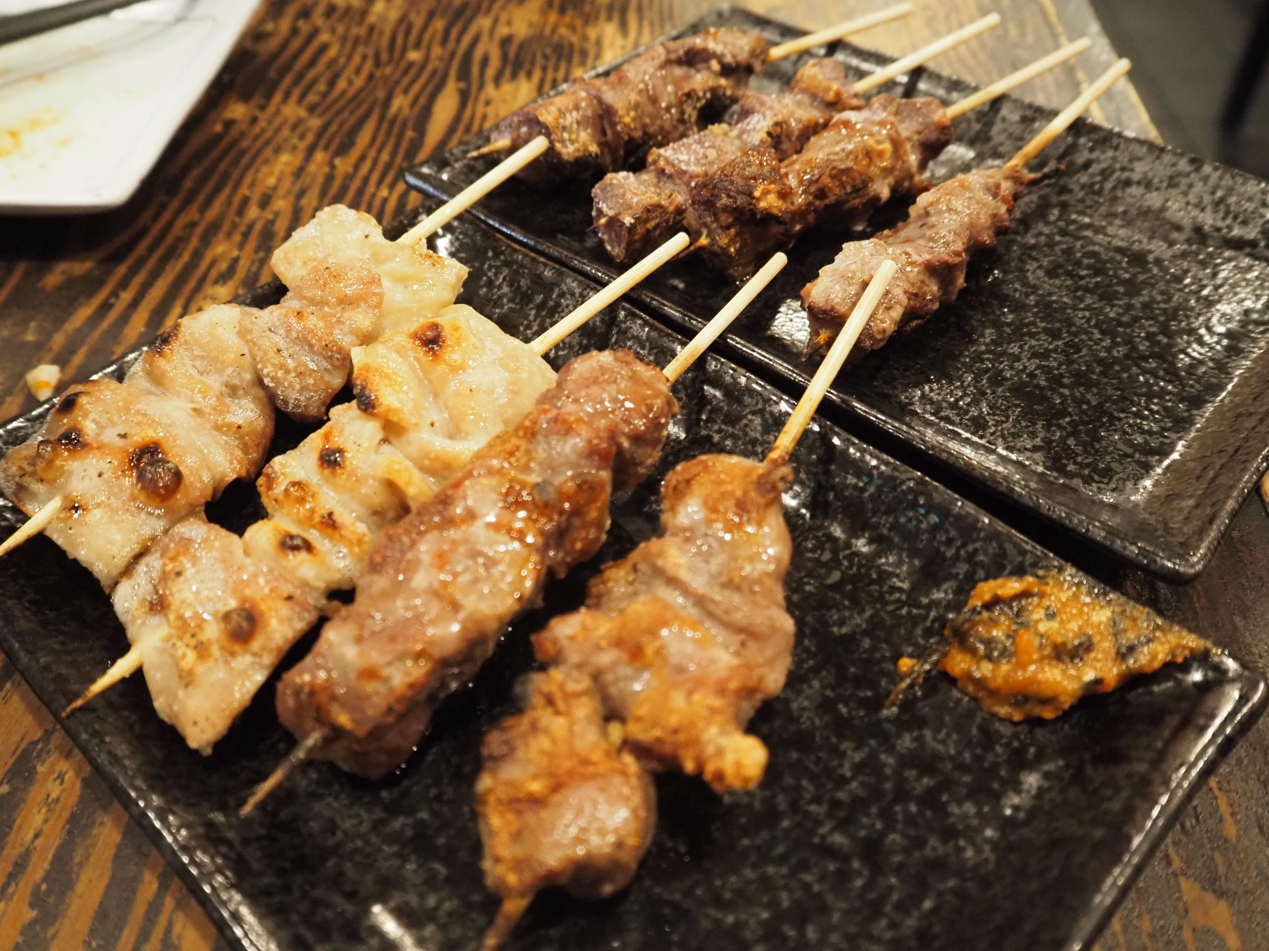 やきとん