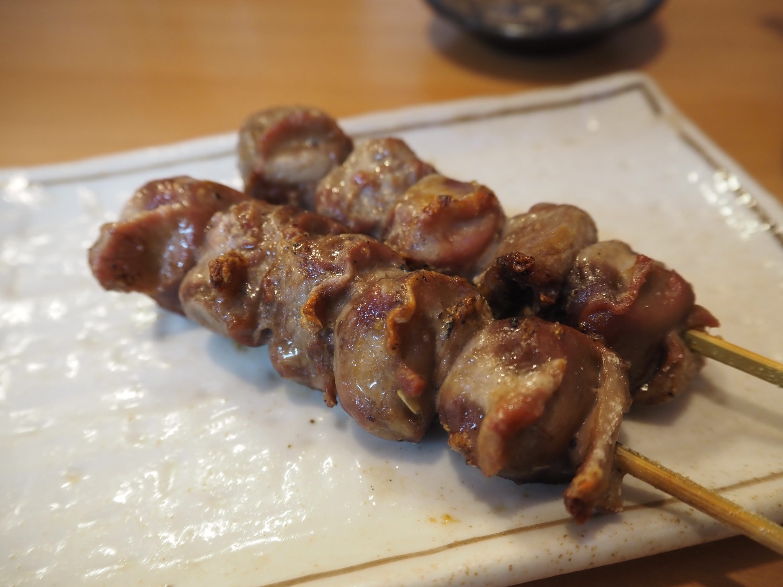 砂肝