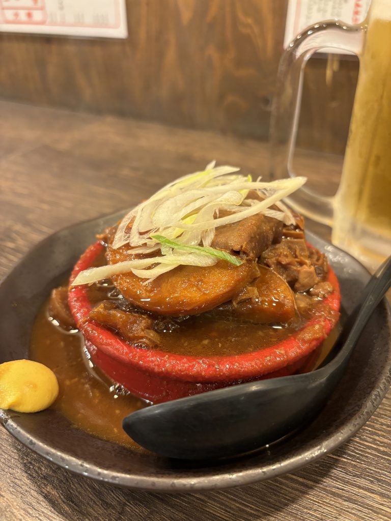 煮込み