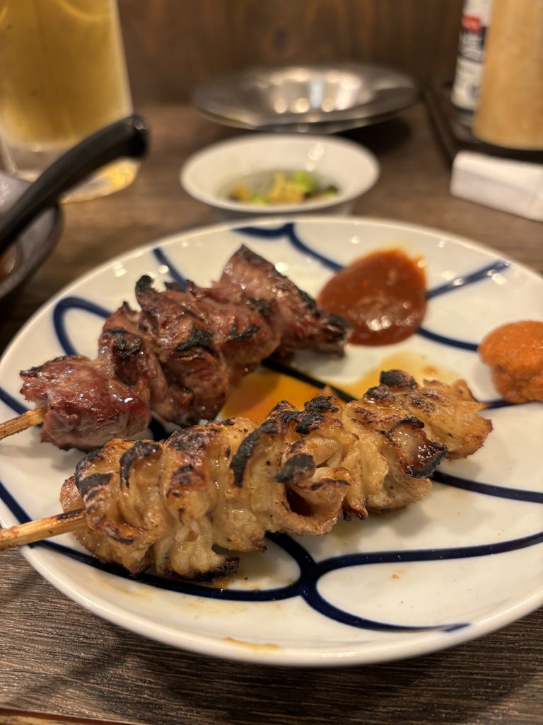 ぶた串