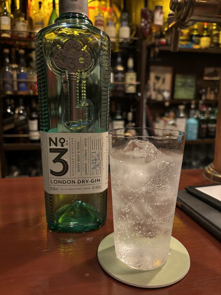 ジンソーダの画像