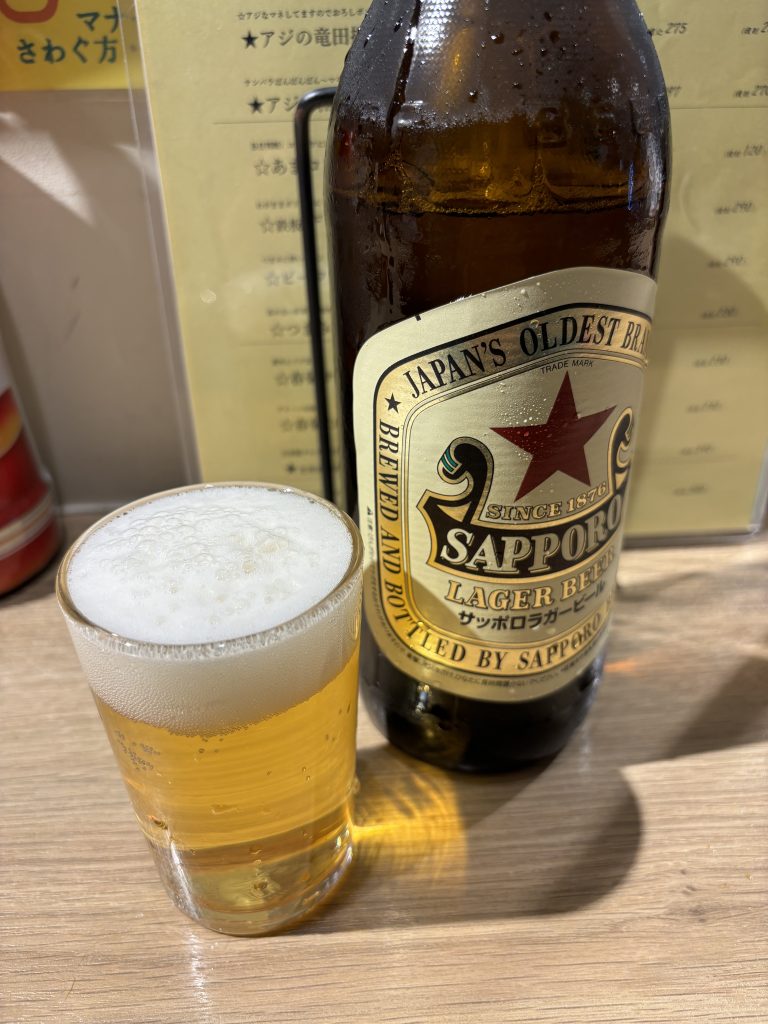 瓶ビールの画像