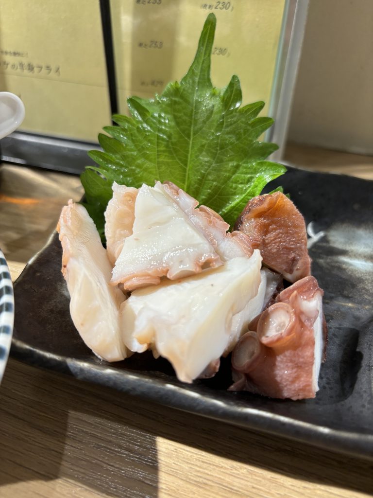 タコぶつ